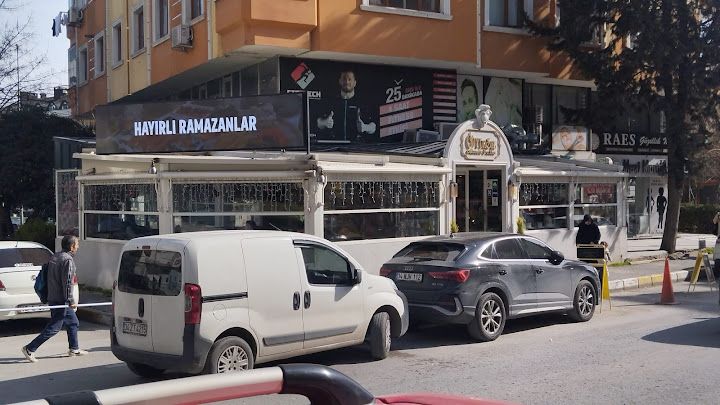 Yüksel Patisserie & Coffee