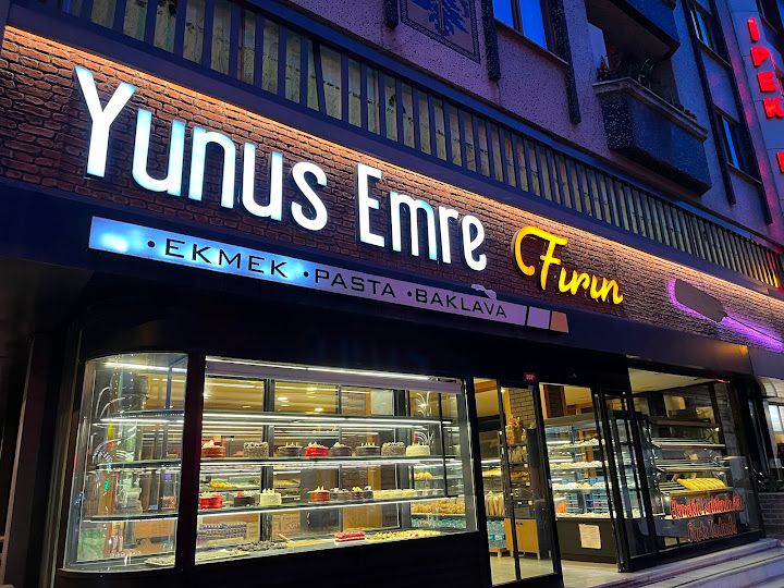 Yunusemre Unlu Mamulleri