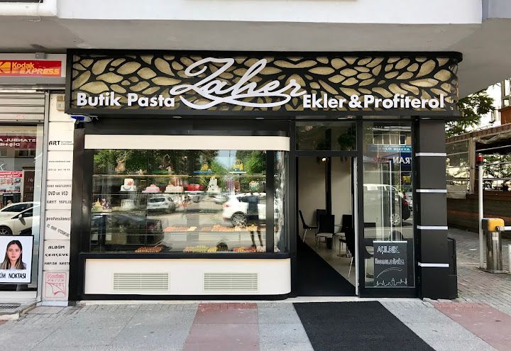 Zaher Pasta&Ekler