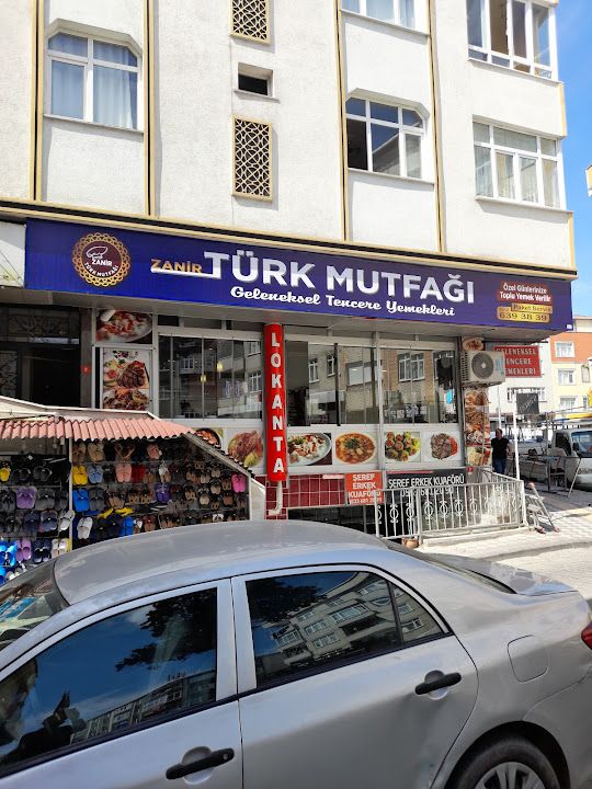 Zanir Türkmutfaği