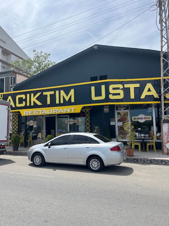 Acıktım Usta