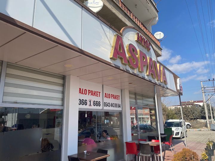 Akkoç aspava