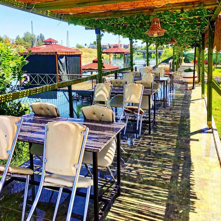Nehir Aile Çay Bahçesi