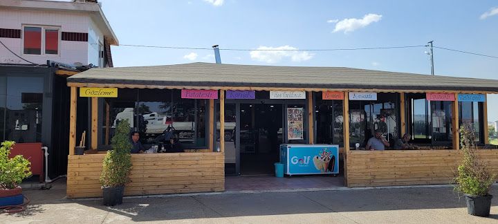 SERV-ET PİDE ve KEBAP SALONU