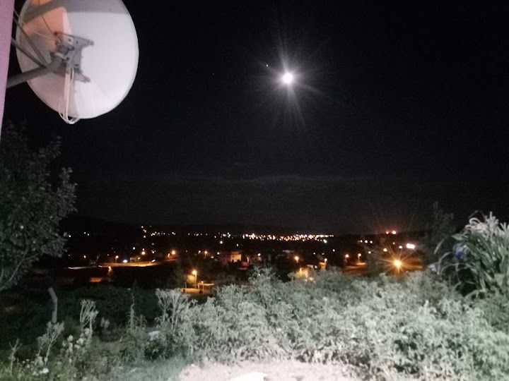 Seyit Ahmet Öktem Dinlenme Tesisi