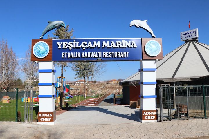 Yesilçam Marina Et&balık Restaurantı