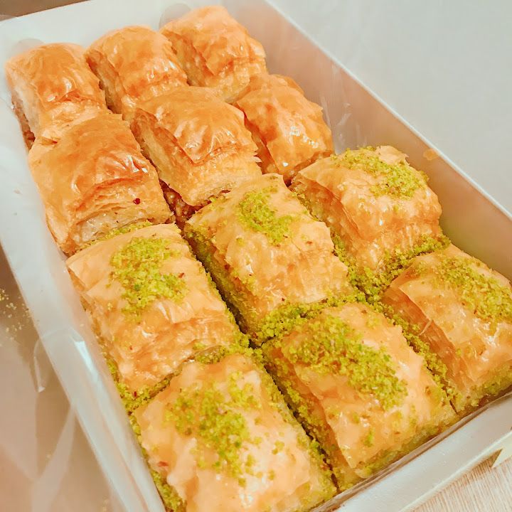 Abdullah Pastaneleri Olarak