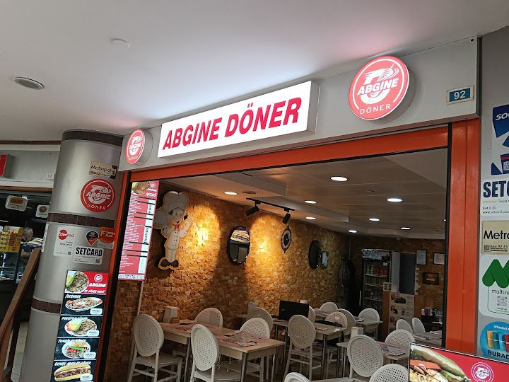 Abgine Döner
