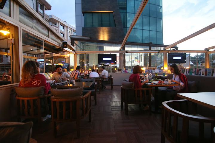Ada Kitap Cafe & Bistro
