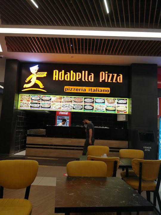 Adabella Pizza Carousel