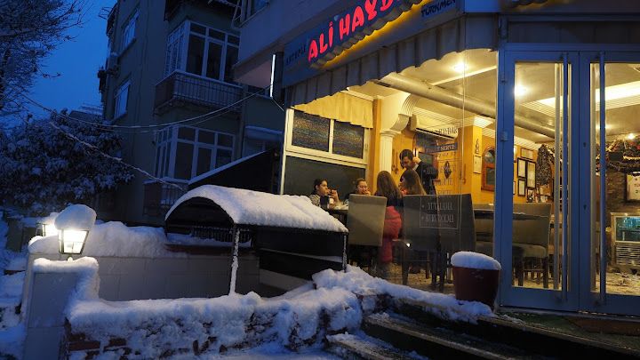 Ali Haydar Kebap Yeşilköy