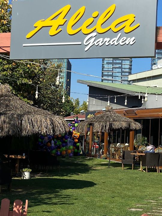 Alila Garden