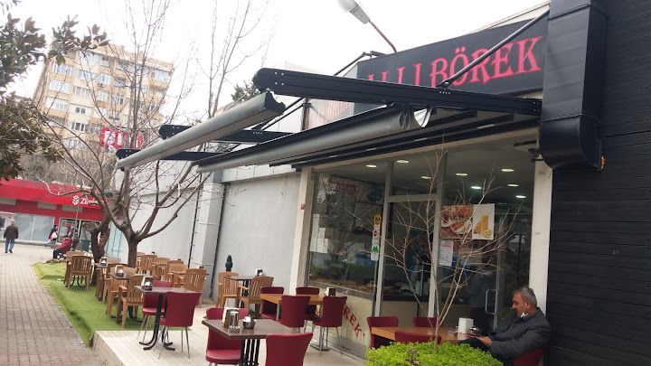 Allı Börek(5.Kısım)