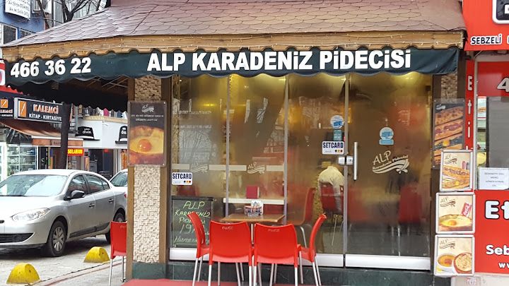 Alp Karadeniz Pidecisi