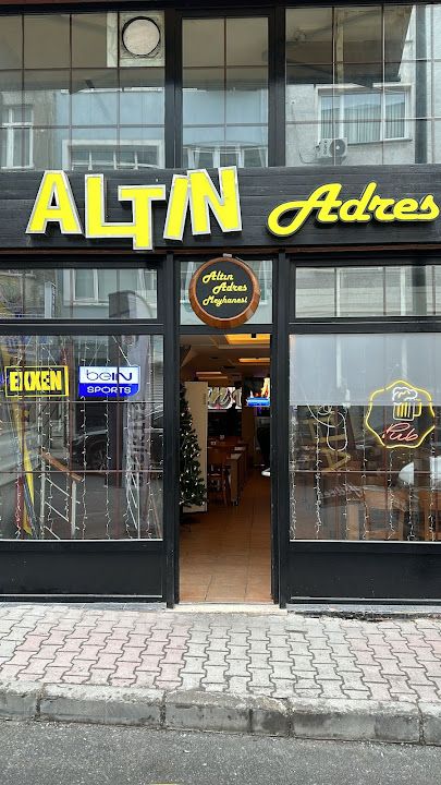 Altın Adres Birahanesi