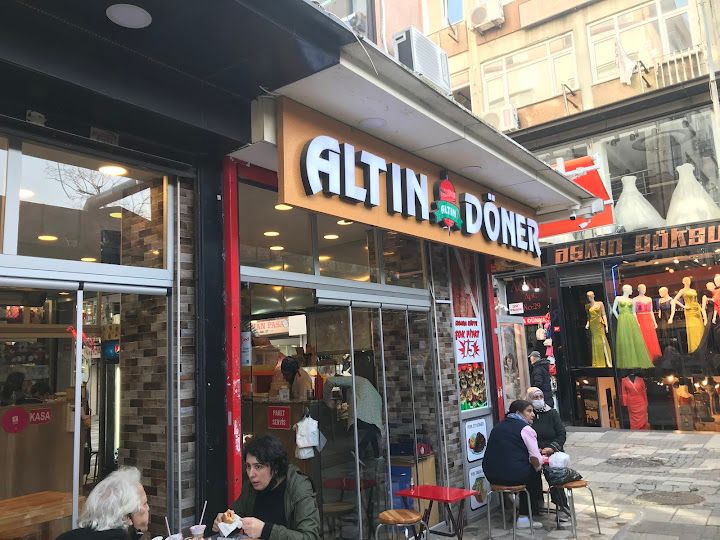 Altın Döner