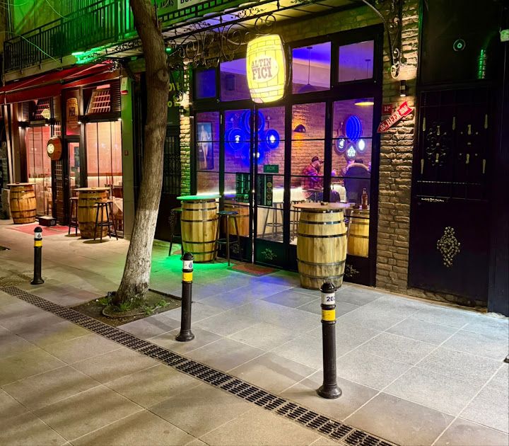 Altın Fıçı Kafe Bar Tic.ltd.şti.