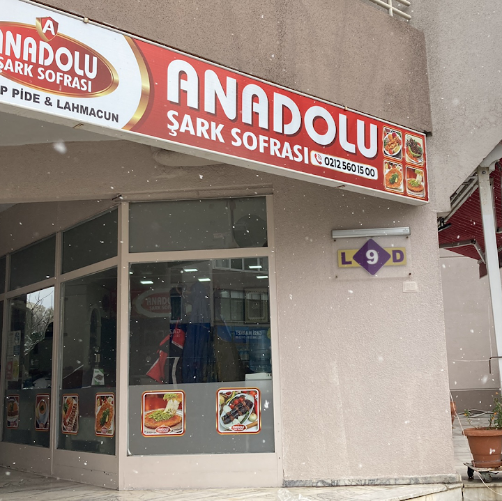 Anadolu Şark Sofrası