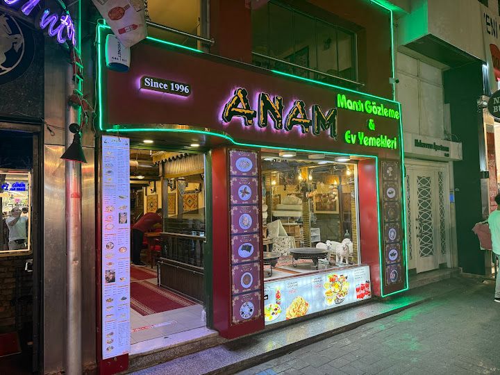 Anam Mantı