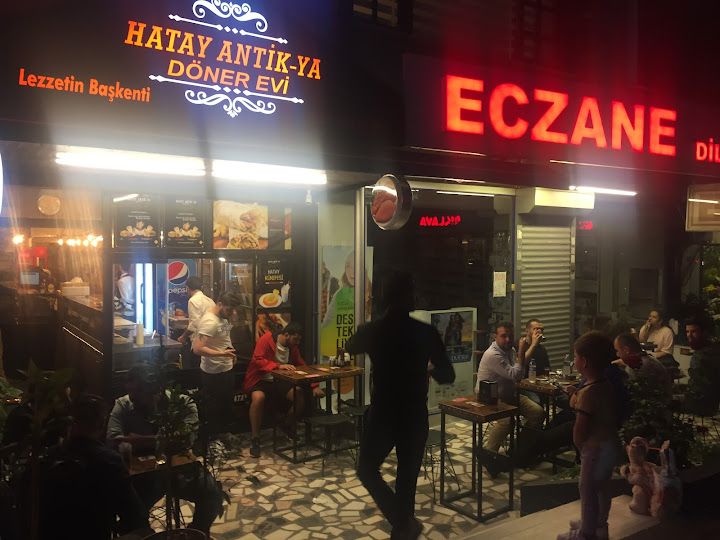 Antikya Döner Evi