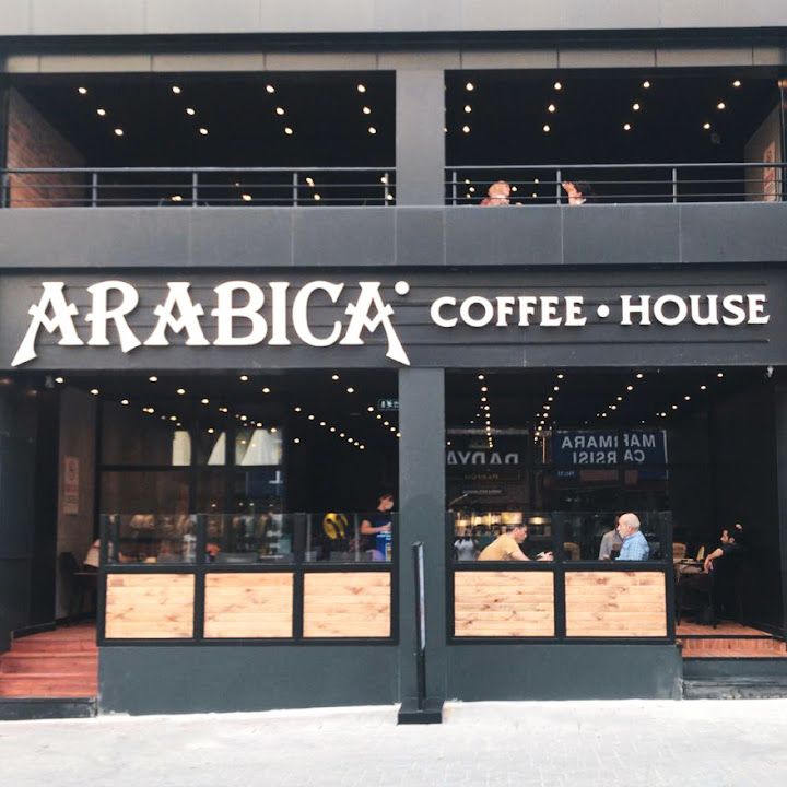 Arabica Coffee House İstanbul Bakırköy