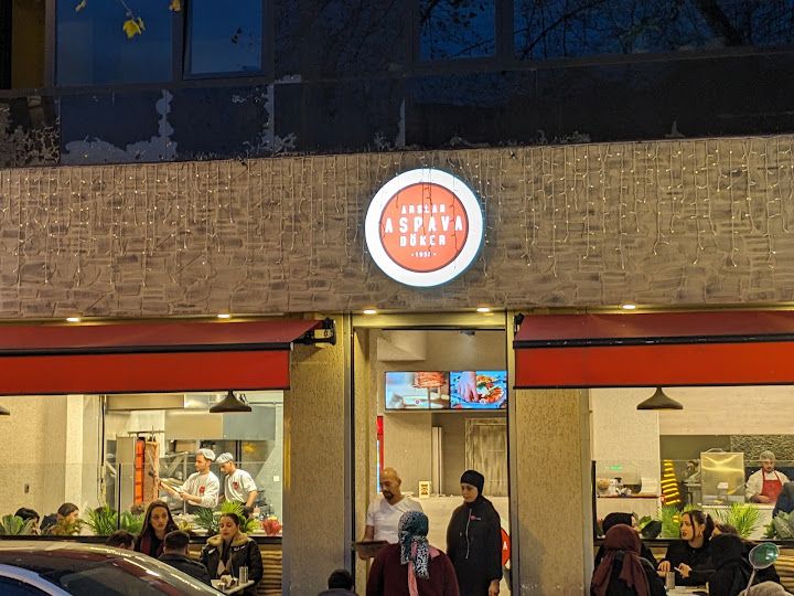 Arslan Aspava Döner