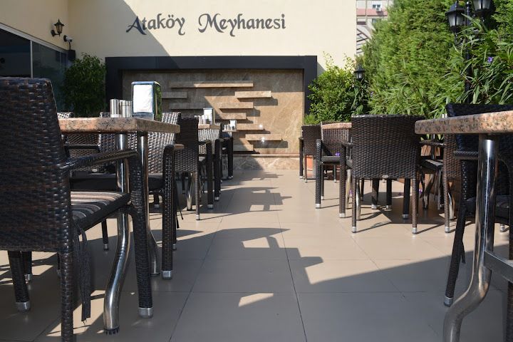 Ataköy Çınaraltı Mangalbaşı