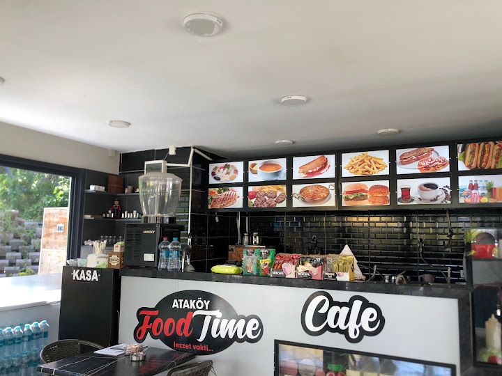 Ataköy Food Time