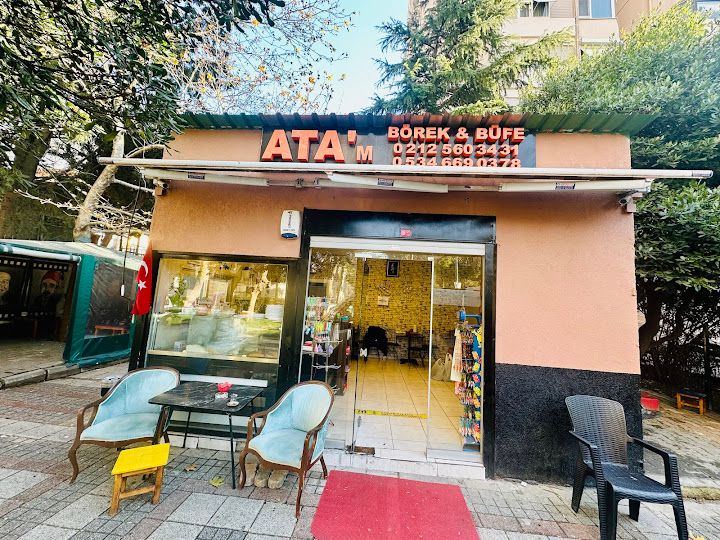 Atam Börek&büfe
