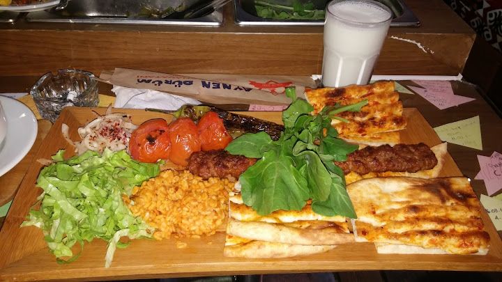 Aynen Dürüm