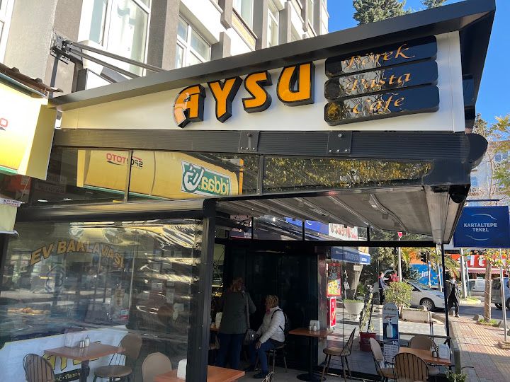 Aysu Börek Pasta Cafe