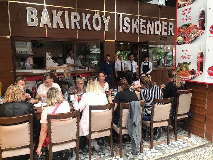 Bakırköy İskender