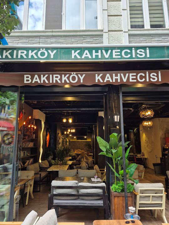 Bakırköy Kahvecisi