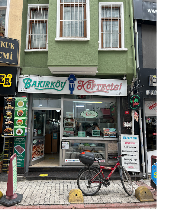 Bakırköy Köftecisi