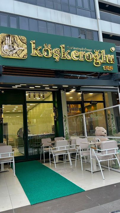 Bakırköy Köşkeroğlu