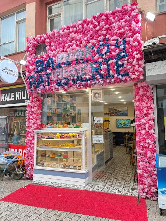 Bakırköy Patisserie