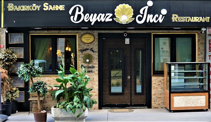 Bakırköy sahne Beyaz inci