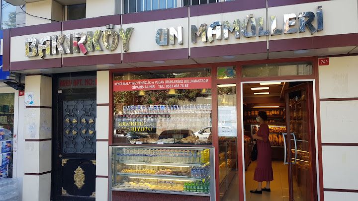 Bakırköy Unlu Mamulleri