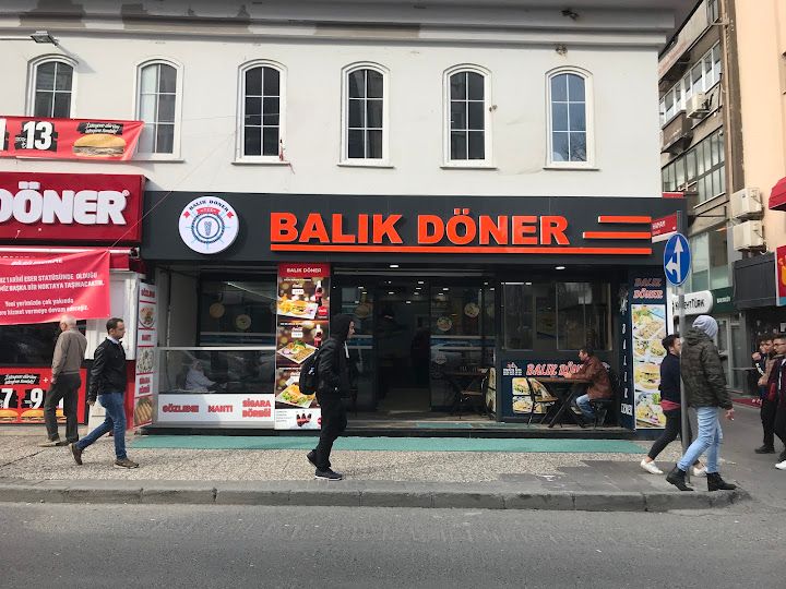 Balık Döner