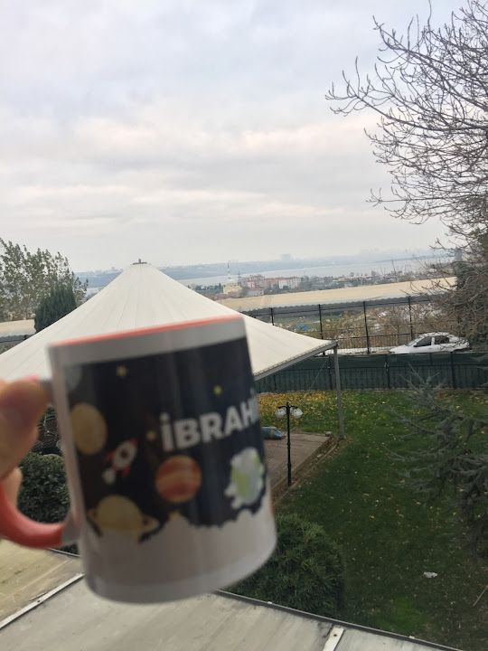 Basınbucks Coffee