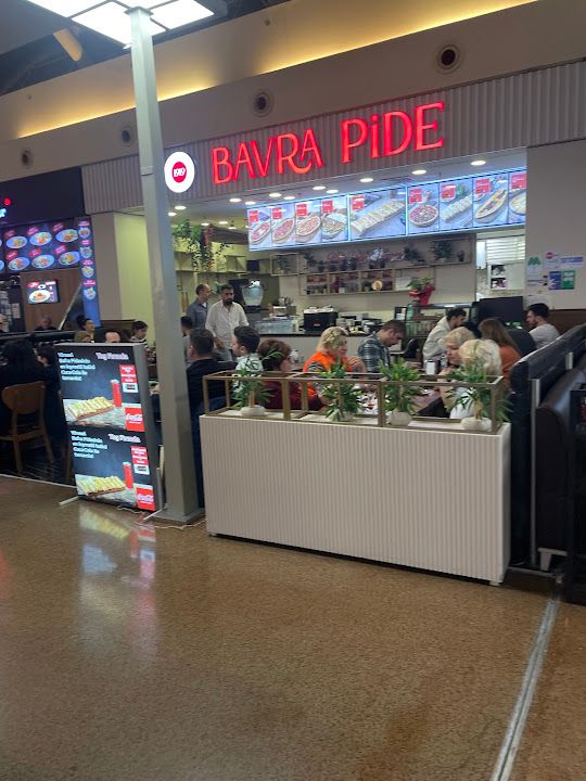 Bavra Pide Capacity
