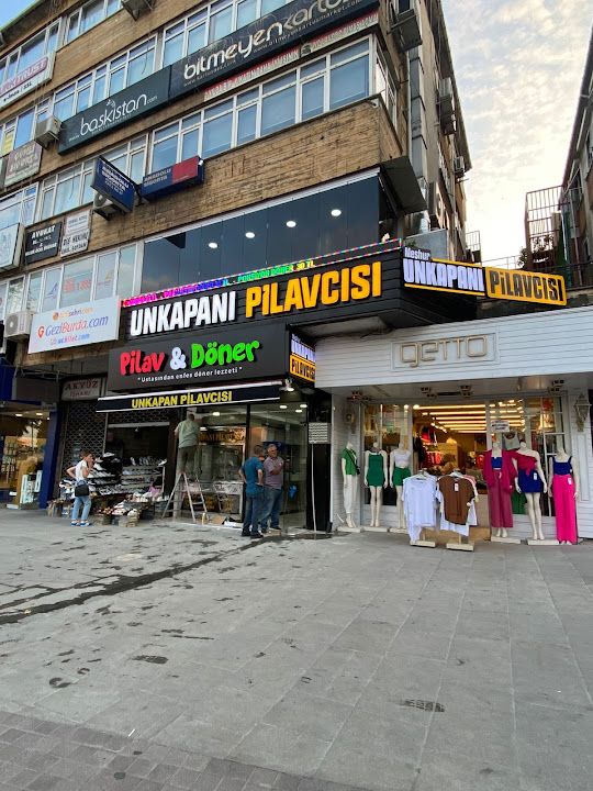 Bereket Döner Bakırköy