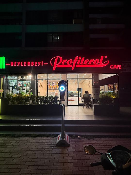 Beylerbeyi Profiterol Bakırköy