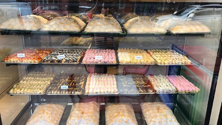 Beylerbeyi Profiterol Florya