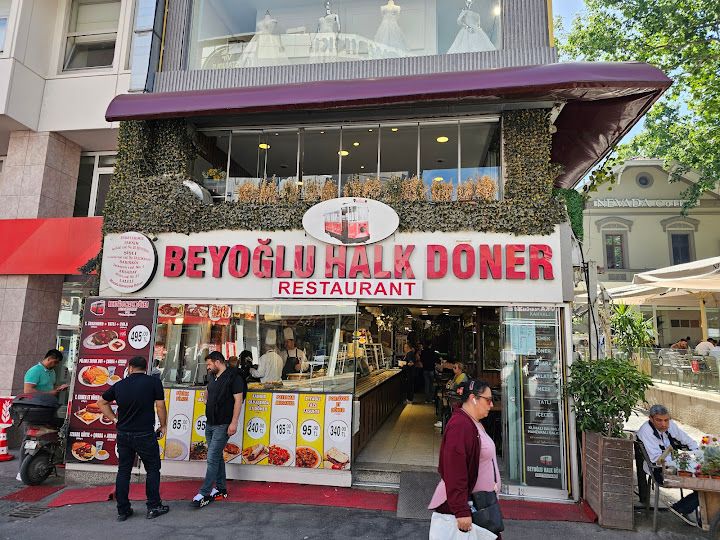 Beyoglu Halk Doner bakirkoy