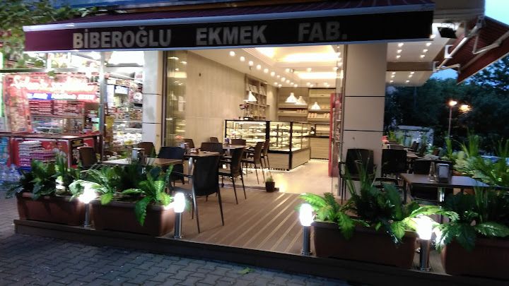 Biberoğlu Ekmek Fab.