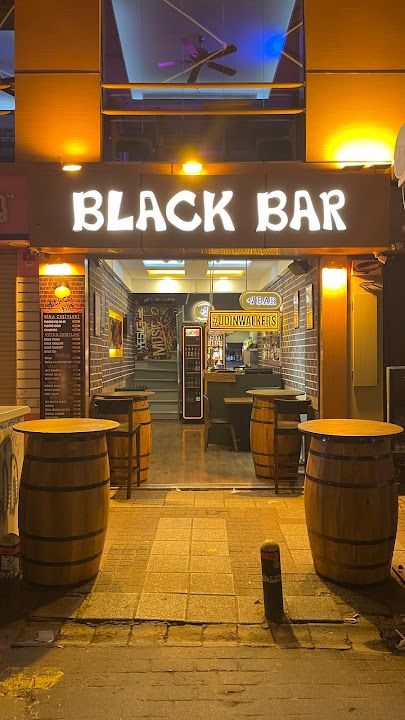 Black Bar