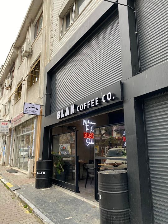 BLAK Coffee Co. Yeşilköy