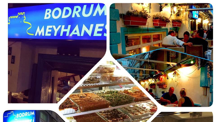 Bodrum Meyhanesi