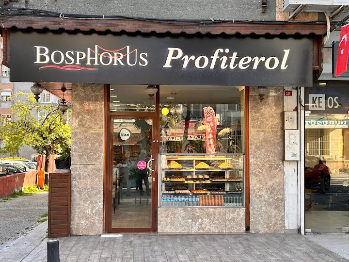 Bosphorus Profiterol